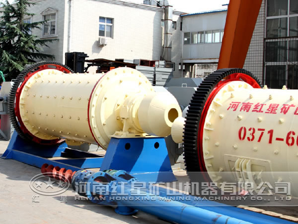 球磨機(jī) 球磨機(jī)